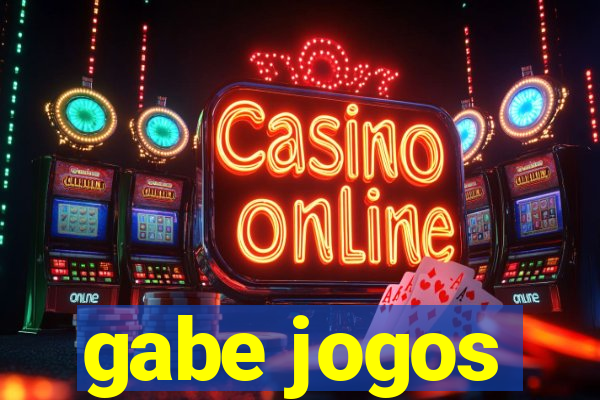 gabe jogos